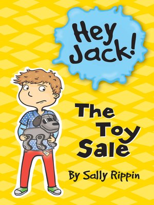 cover image of The Toy Sale